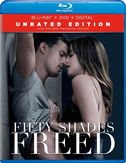 Fifty Shades Freed