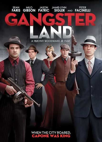 gangster land