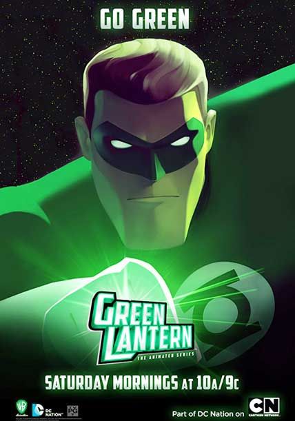 green lantern the animated series