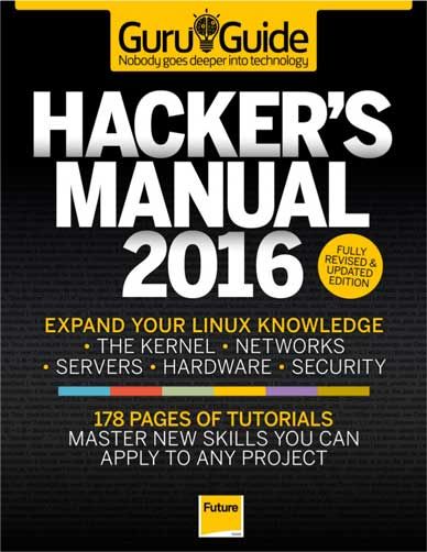 Hackers Manual