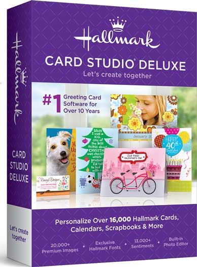 hallmark card studio 2018