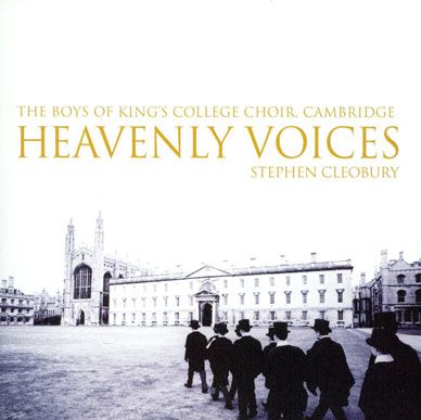 heavenly voices