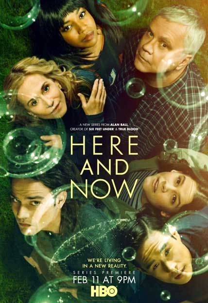 here and now
