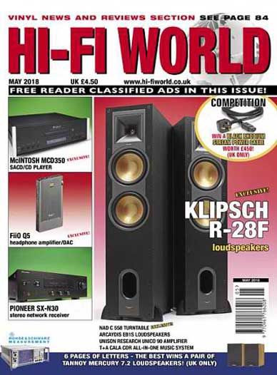 Hi-Fi World