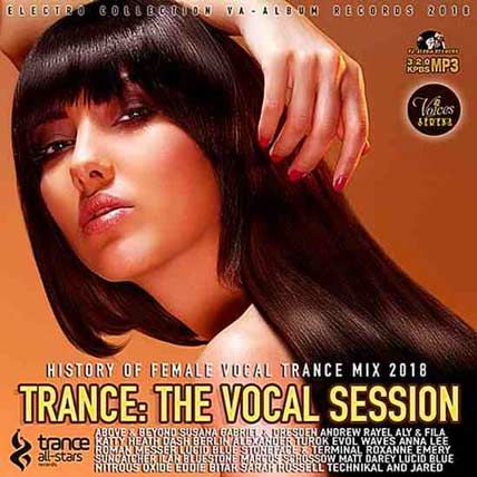 History Of Female Vocal Trance Mix