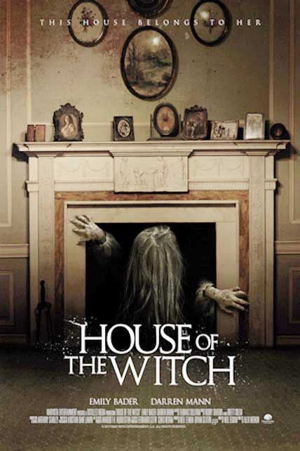 house of the witch