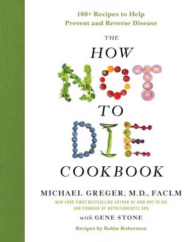 how not to die cookbook