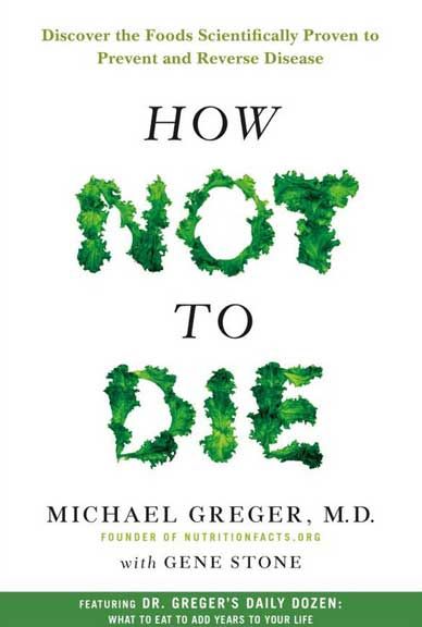 how not to die discover foods