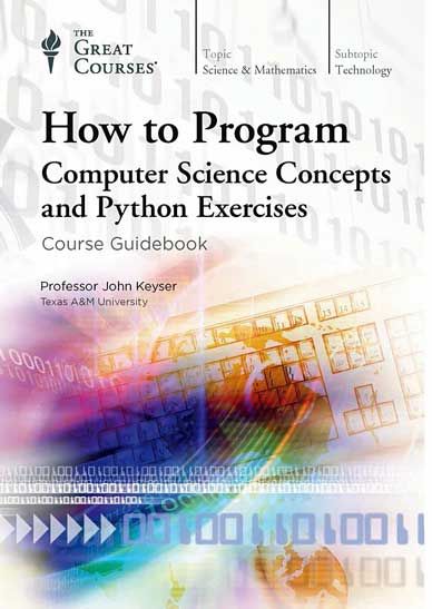 hot to program concepts and python