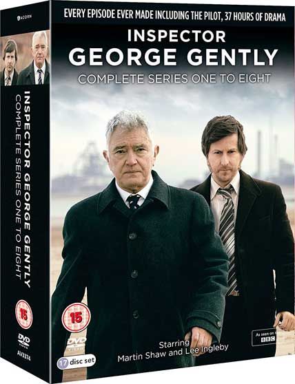 inspector george gently