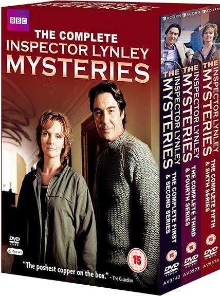 the inspector lynley mysteries