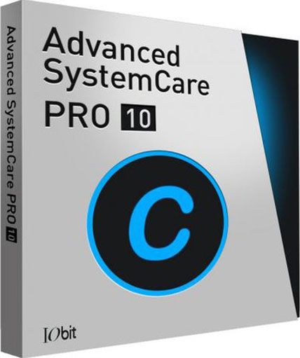 iobit advanced system care