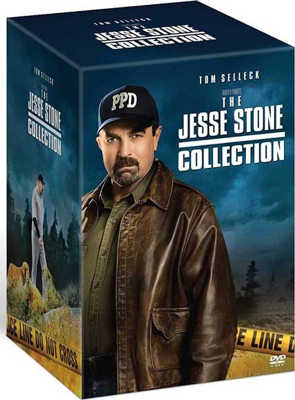 the jesse stone collectors edition