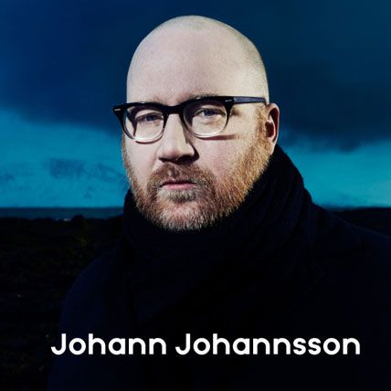 johann johannsson discography