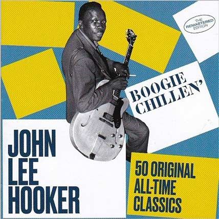 John Lee Hooker