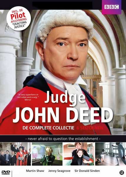 judge john deed