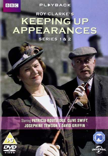 keeping up appearances