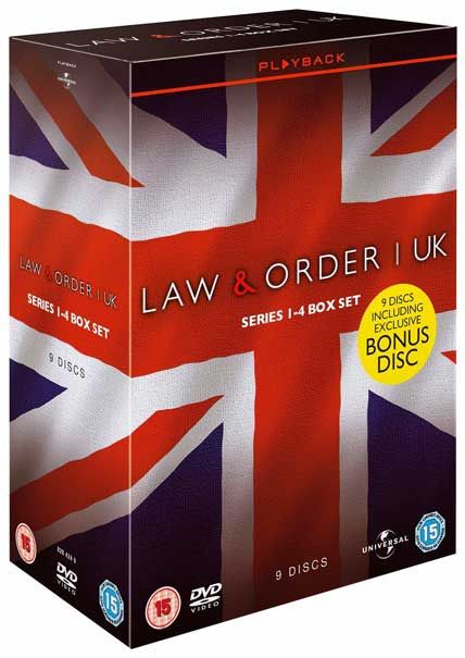 law and order uk