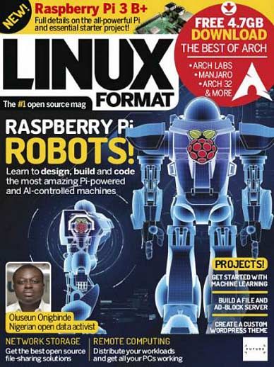 Linux Format UK