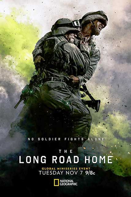 the long road home episode list