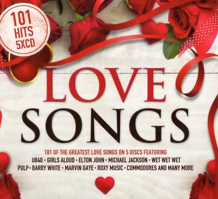 101 love songs