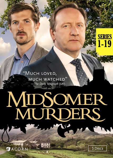 midsomer murders