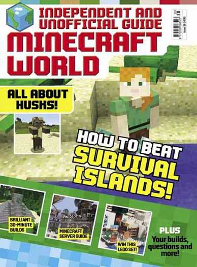 Minecraft World Magazine