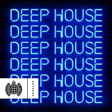 Ministry Of Sound Deep House Anthems