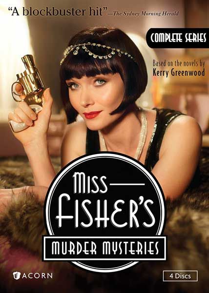 miss fishers muder mysteries
