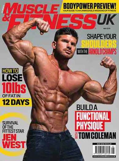 Muscle & Fitness UK