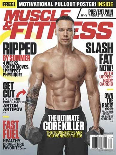 Muscle & Fitness USA