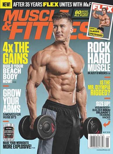 Muscle & Fitness USA