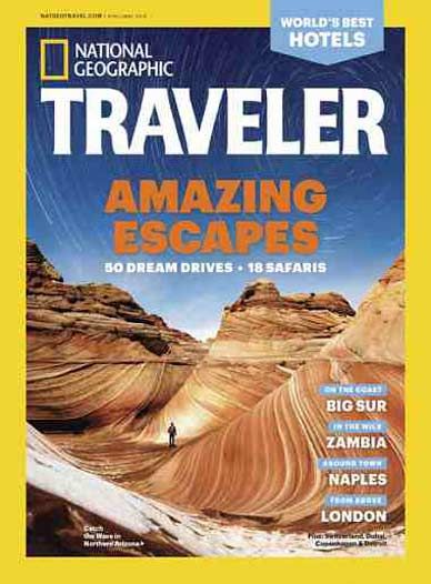 National Geographic Traveler USA