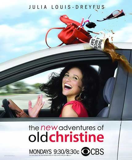the new adventures of the old christine