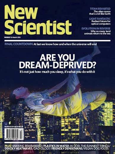 New Scientist International Edition