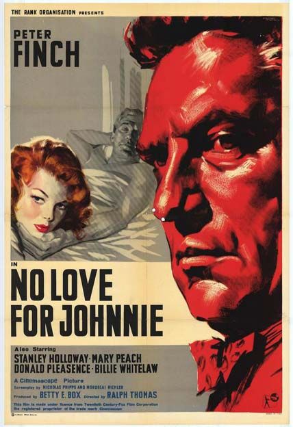 No Love for Johnnie