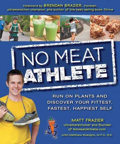 no meat athlete