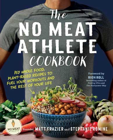 no meat athlete cookbook