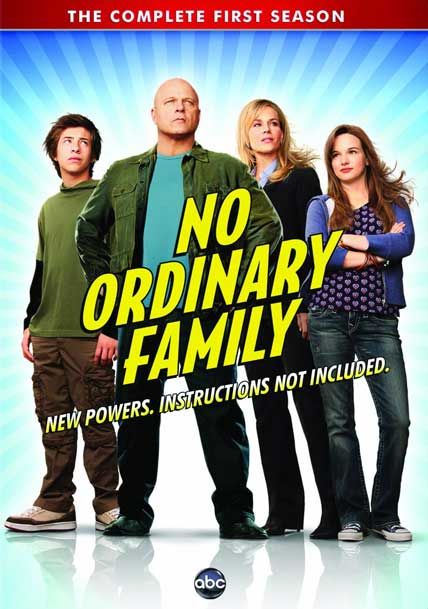 no ordinary family