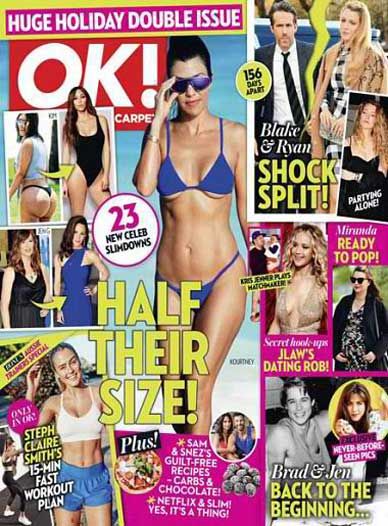 OK! Magazine Australia