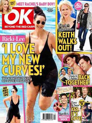 OK! Magazine Australia