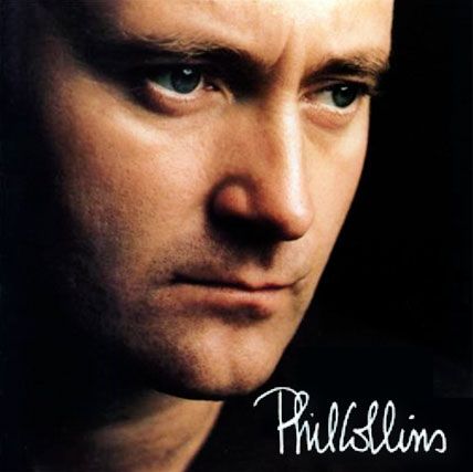 phil collins discography