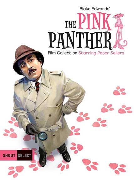 the pink panther collection