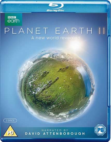 planet earth ii