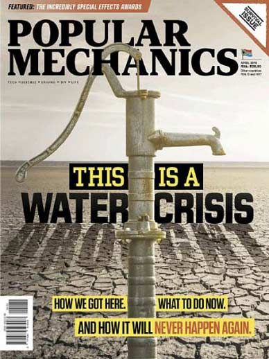 Popular Mechanics South Africa