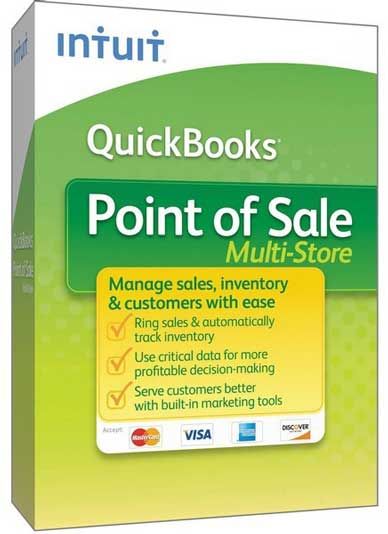 quickbooks point of sale