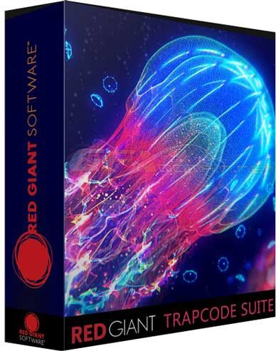 Red Giant Trapcode Suite 2024.0.1 for apple instal free