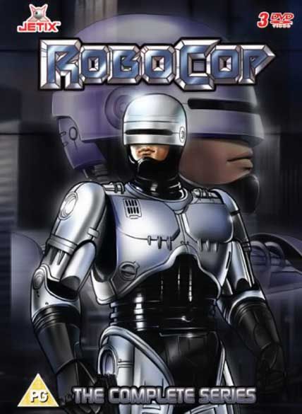 robocop the animated series