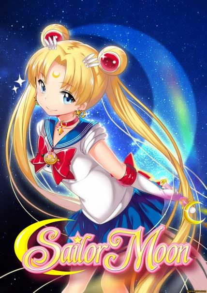 sailor moon episodes free download