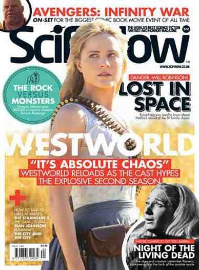 SciFiNow